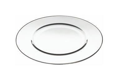 Presentatio Plate trasparent rental in Milan Italy
